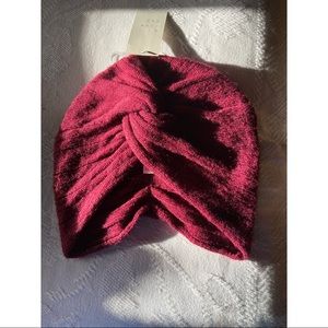 Brand New Knitted Beanie w/ Front Knot